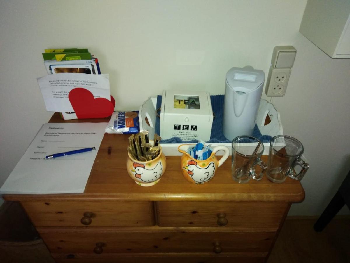 Hetem'S Room Άμστερνταμ Εξωτερικό φωτογραφία